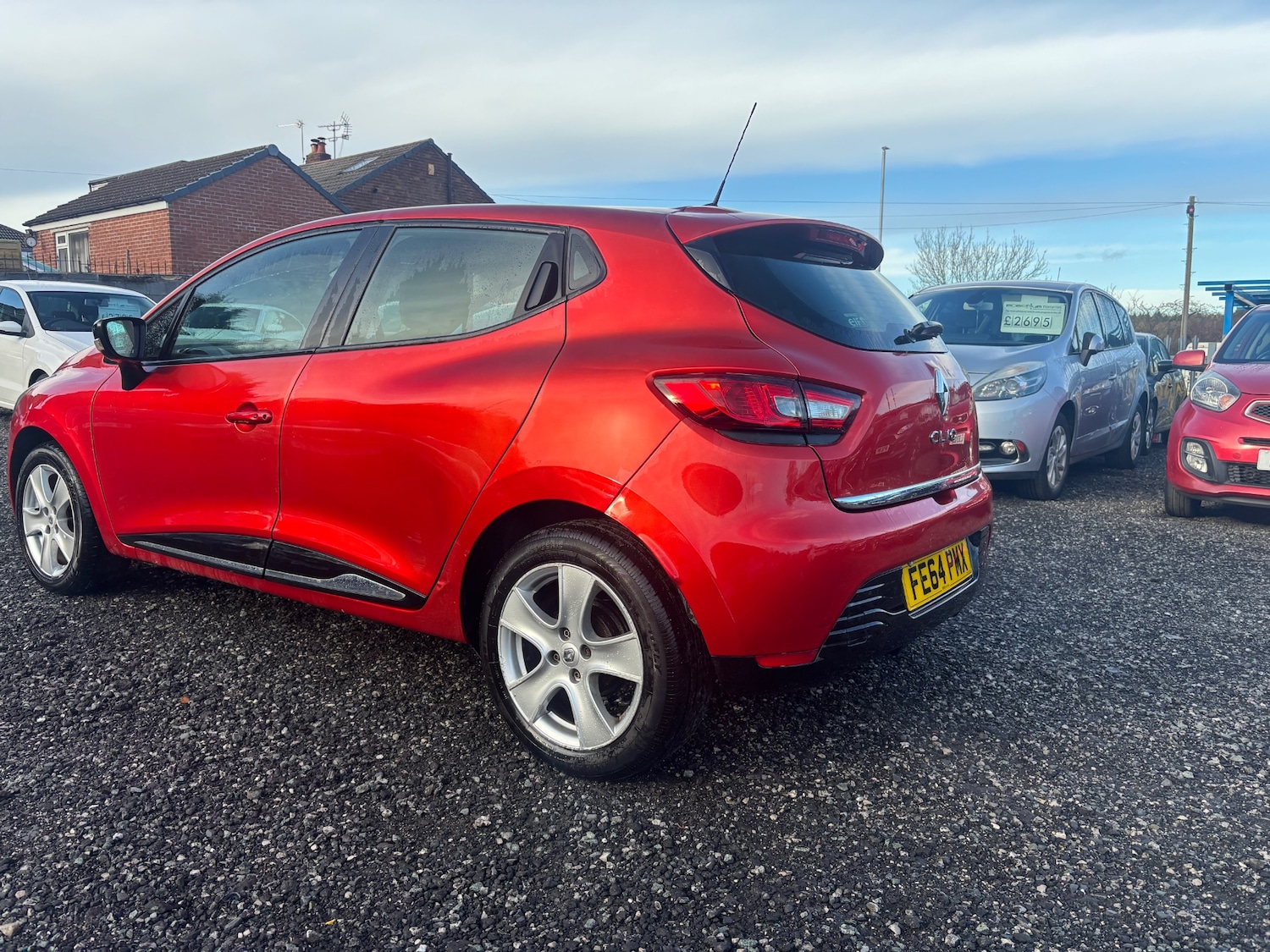 Used Renault Clio 2014 for sale - 76541496: Photo 6