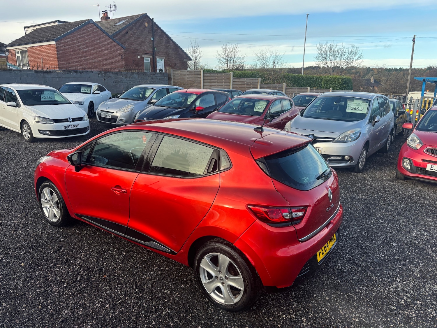 Used Renault Clio 2014 for sale - 76541496: Photo 7