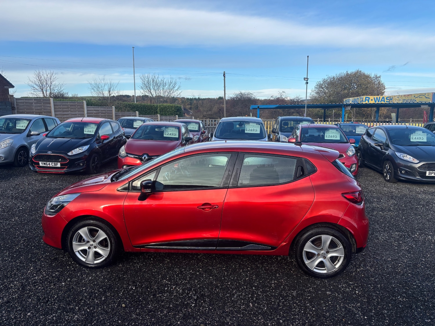 Used Renault Clio 2014 for sale - 76541496: Photo 8