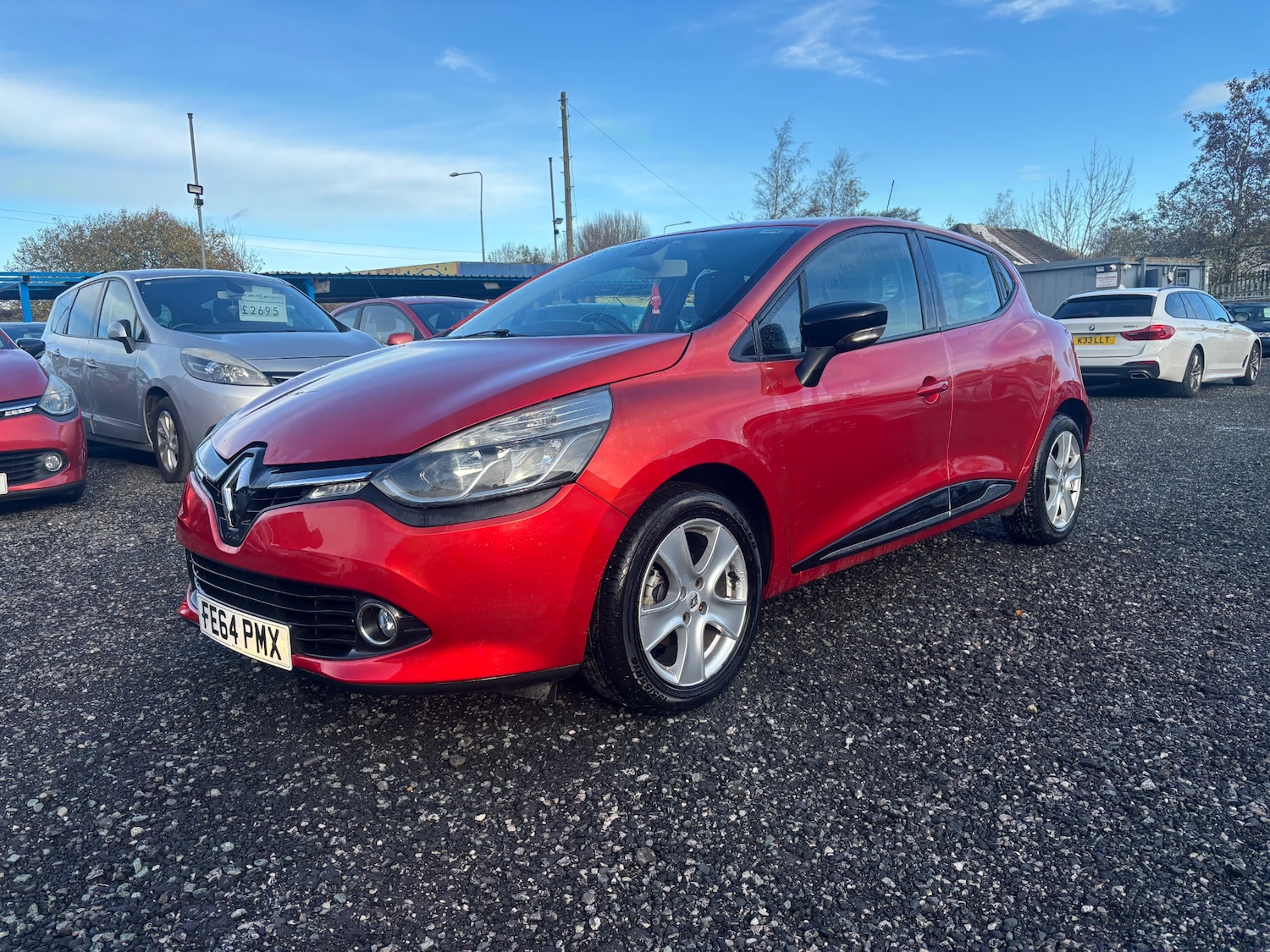 Used Renault Clio 2014 for sale - 76541496: Photo 9