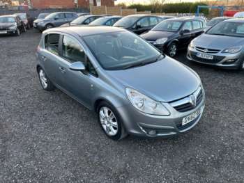 Used Vauxhall Corsa 2010 for sale - 73884870: Photo