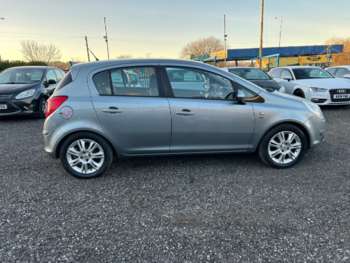 Used Vauxhall Corsa 2010 for sale - 73884870: Photo