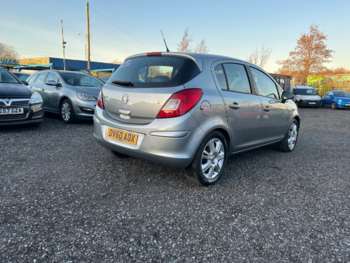 Used Vauxhall Corsa 2010 for sale - 73884870: Photo