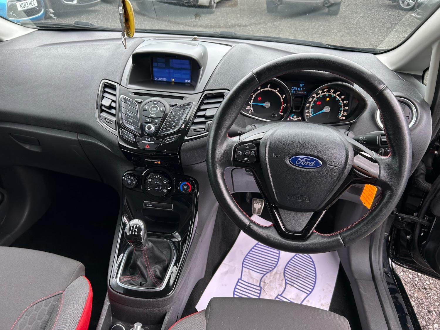 Vehicle 12