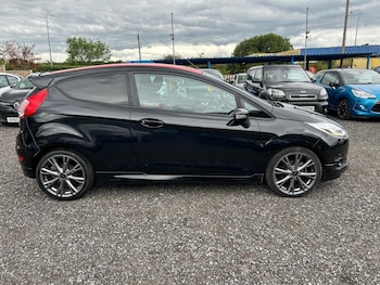 Used Ford Fiesta 2016 for sale - 75453400: Photo