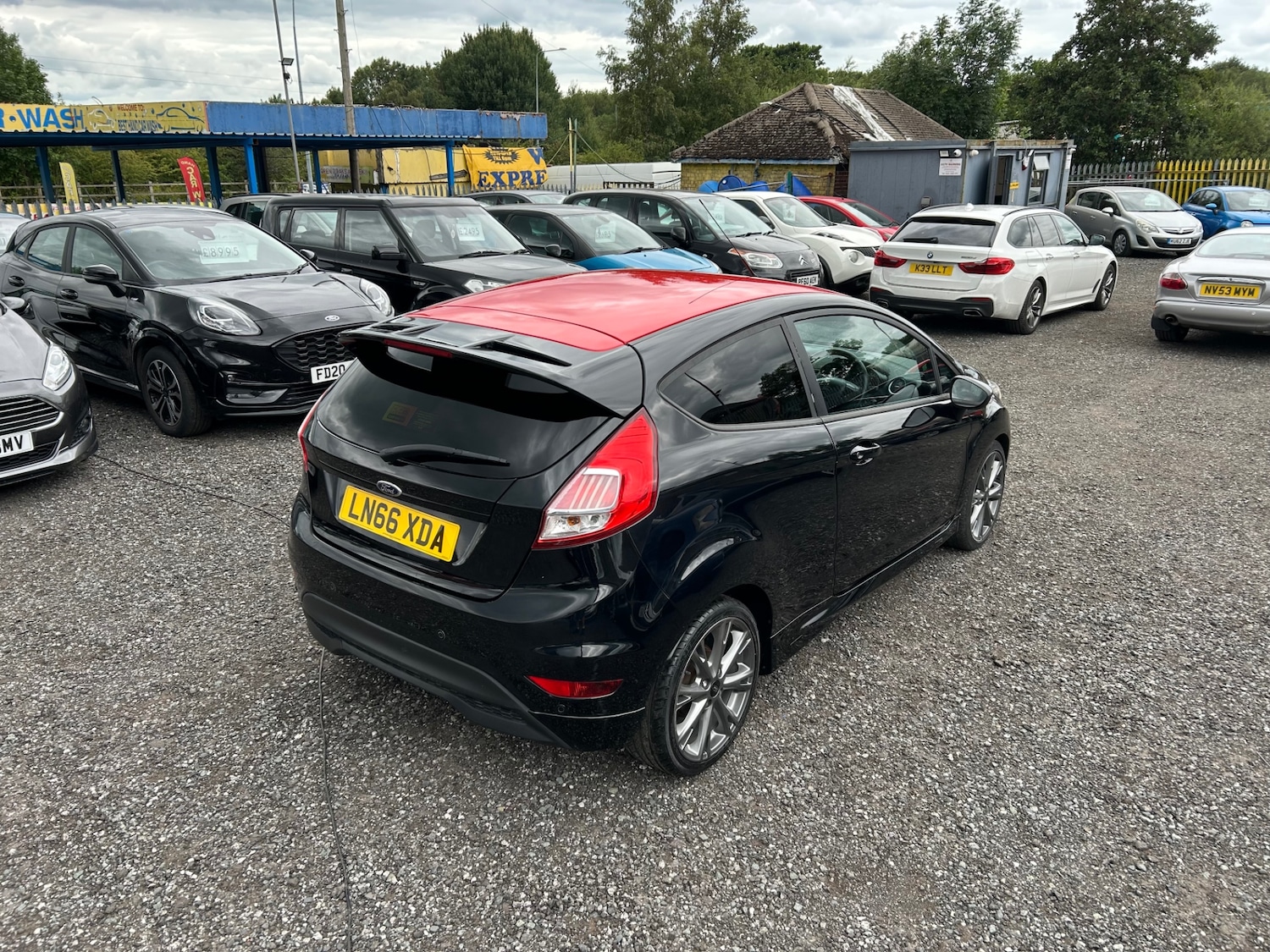 Vehicle 5