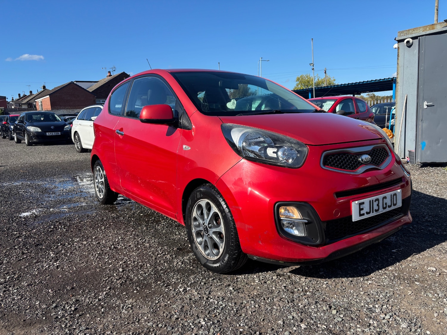 Used Kia Picanto 2013 for sale - 76075837: Photo 1