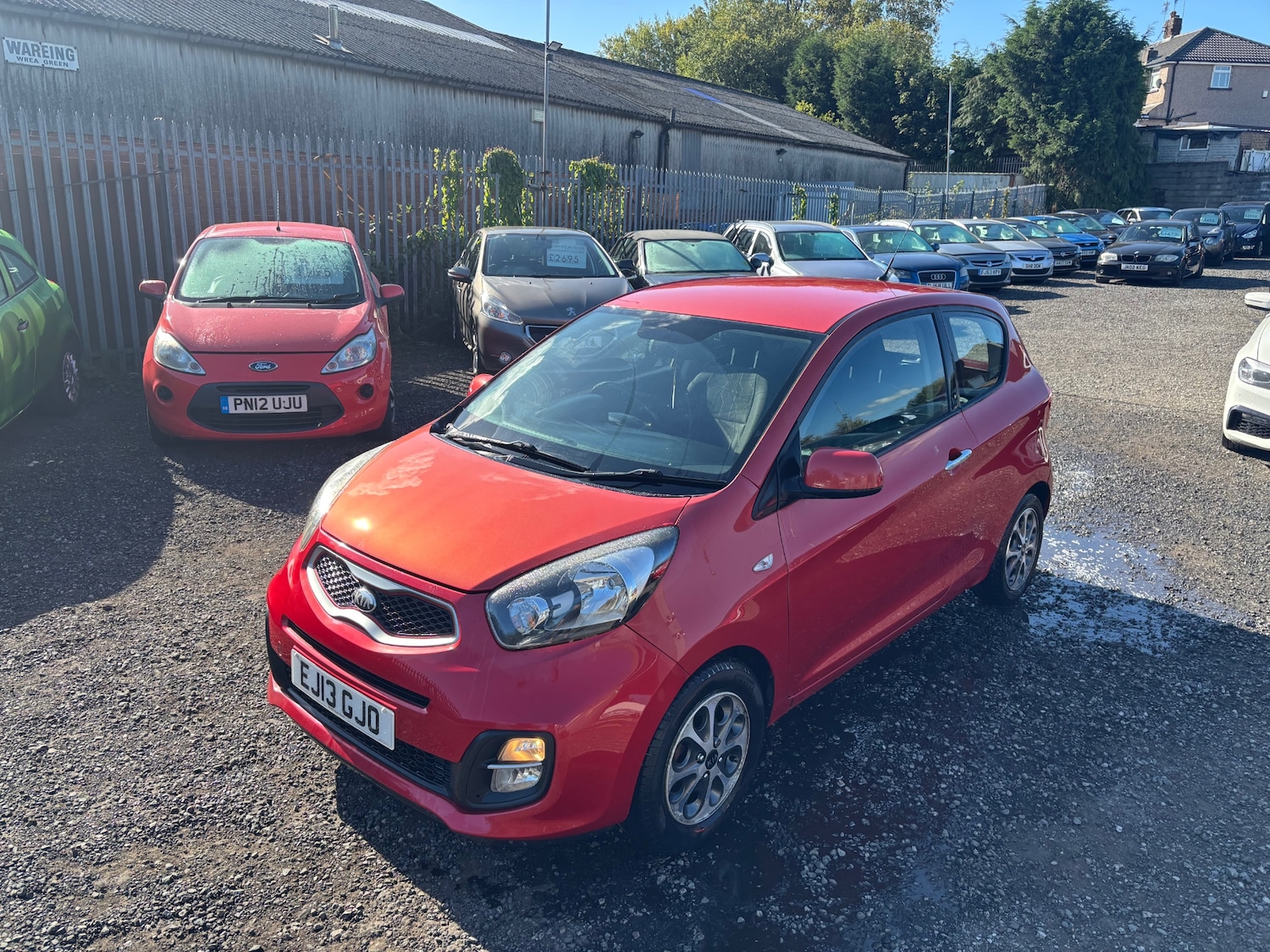 Used Kia Picanto 2013 for sale - 76075837: Photo 10