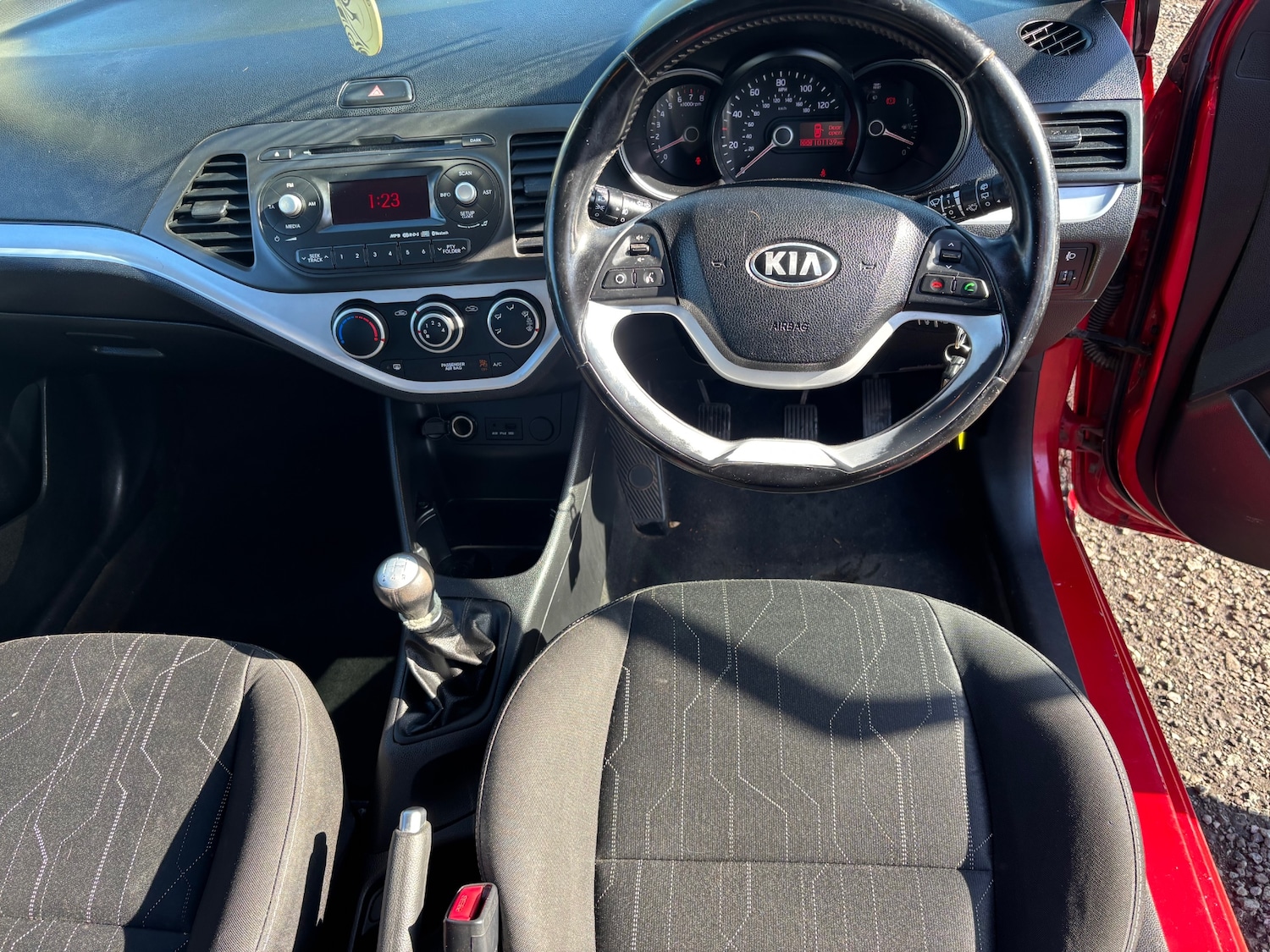 Used Kia Picanto 2013 for sale - 76075837: Photo 12