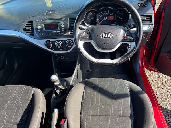 Used Kia Picanto 2013 for sale - 76075837: Photo 12