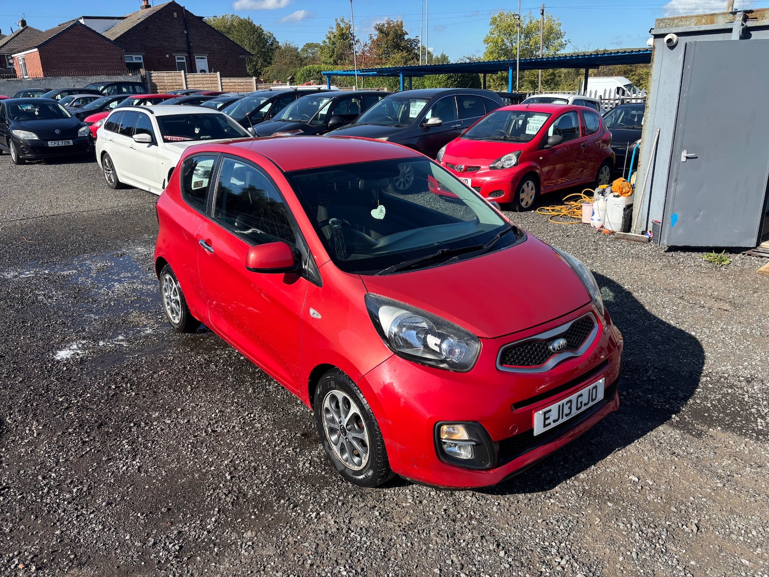 Used Kia Picanto 2013 for sale - 76075837: Photo 2