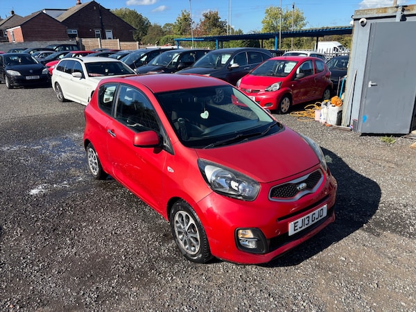 Used Kia Picanto 2013 for sale - 76075837: Photo 2