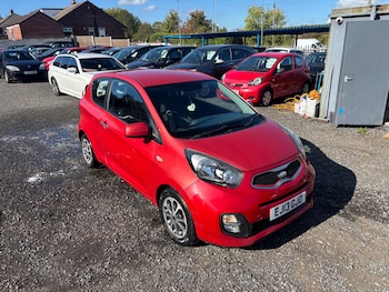 Used Kia Picanto 2013 for sale - 76075837: Photo 2
