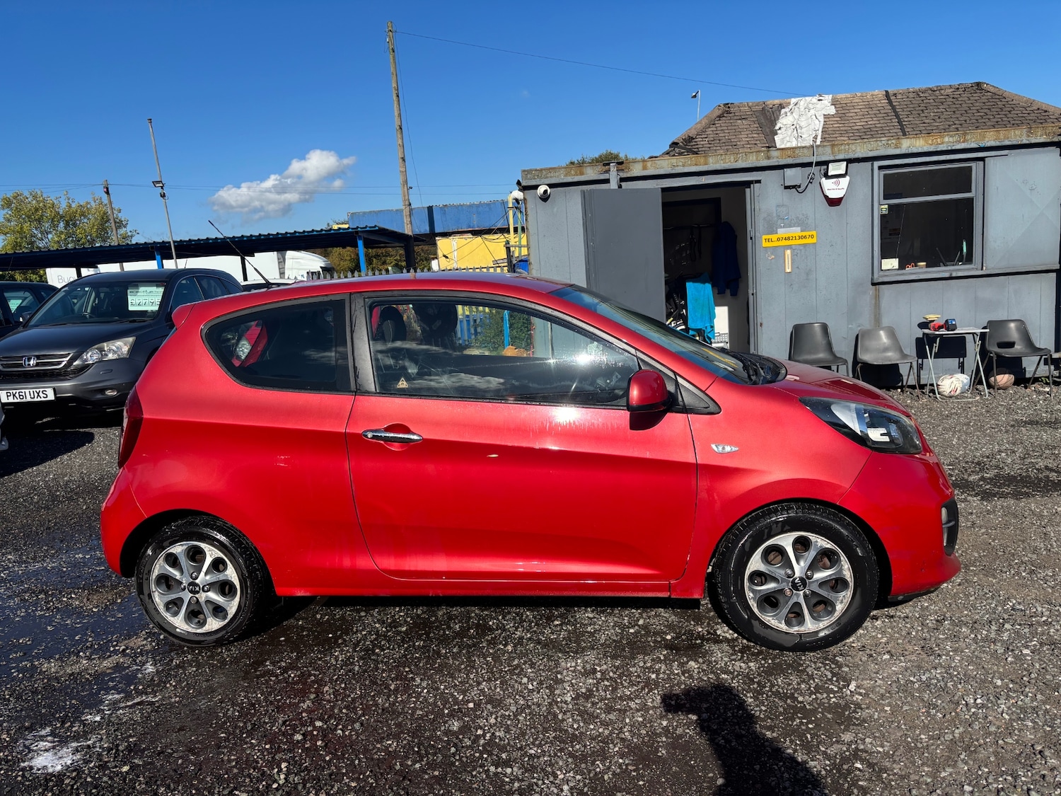 Used Kia Picanto 2013 for sale - 76075837: Photo 3