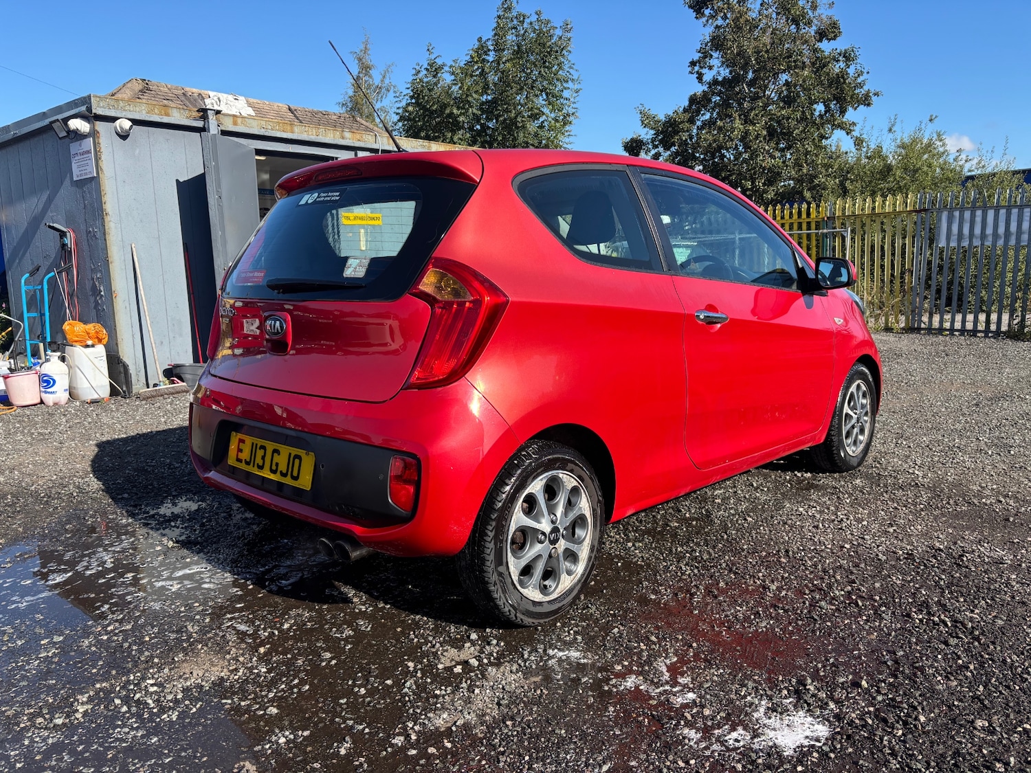 Used Kia Picanto 2013 for sale - 76075837: Photo 4