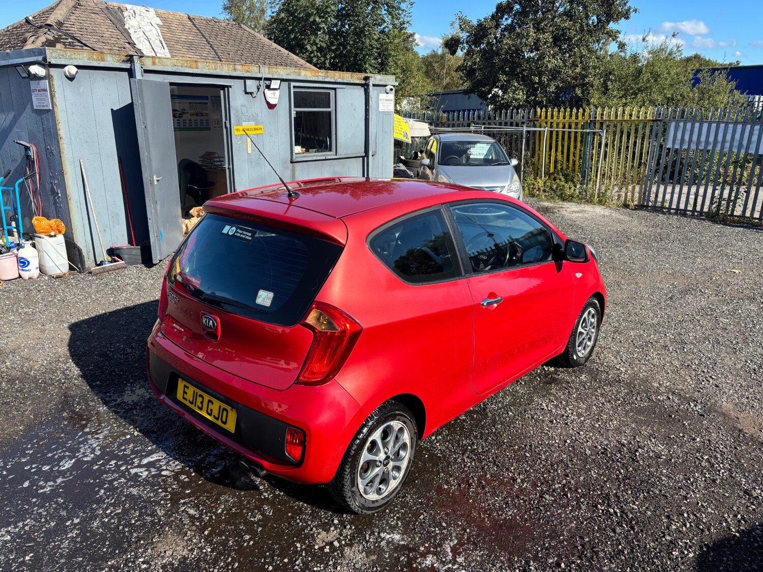 Used Kia Picanto 2013 for sale - 76075837: Photo 5