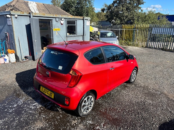 Used Kia Picanto 2013 for sale - 76075837: Photo 5