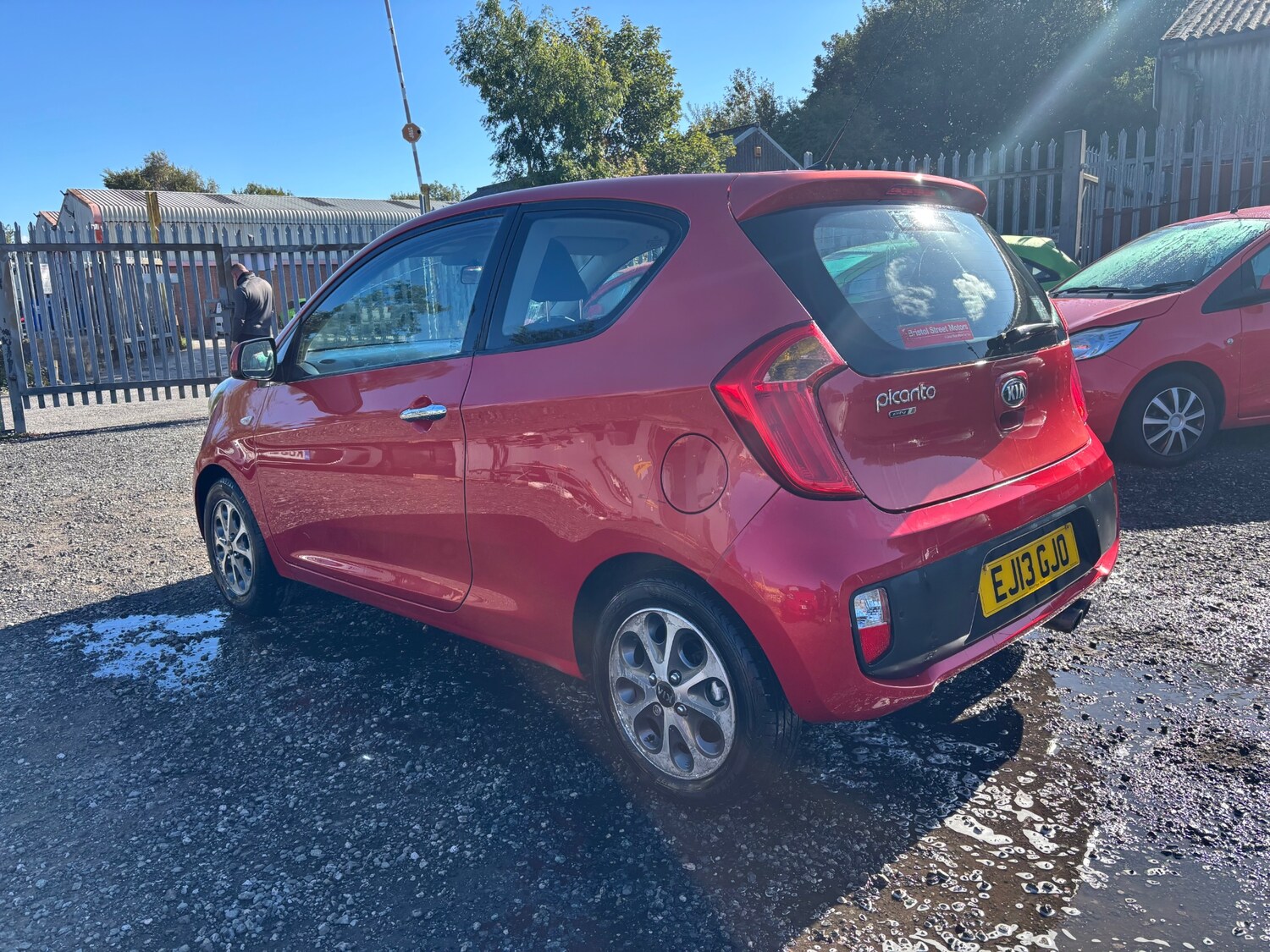 Used Kia Picanto 2013 for sale - 76075837: Photo 6