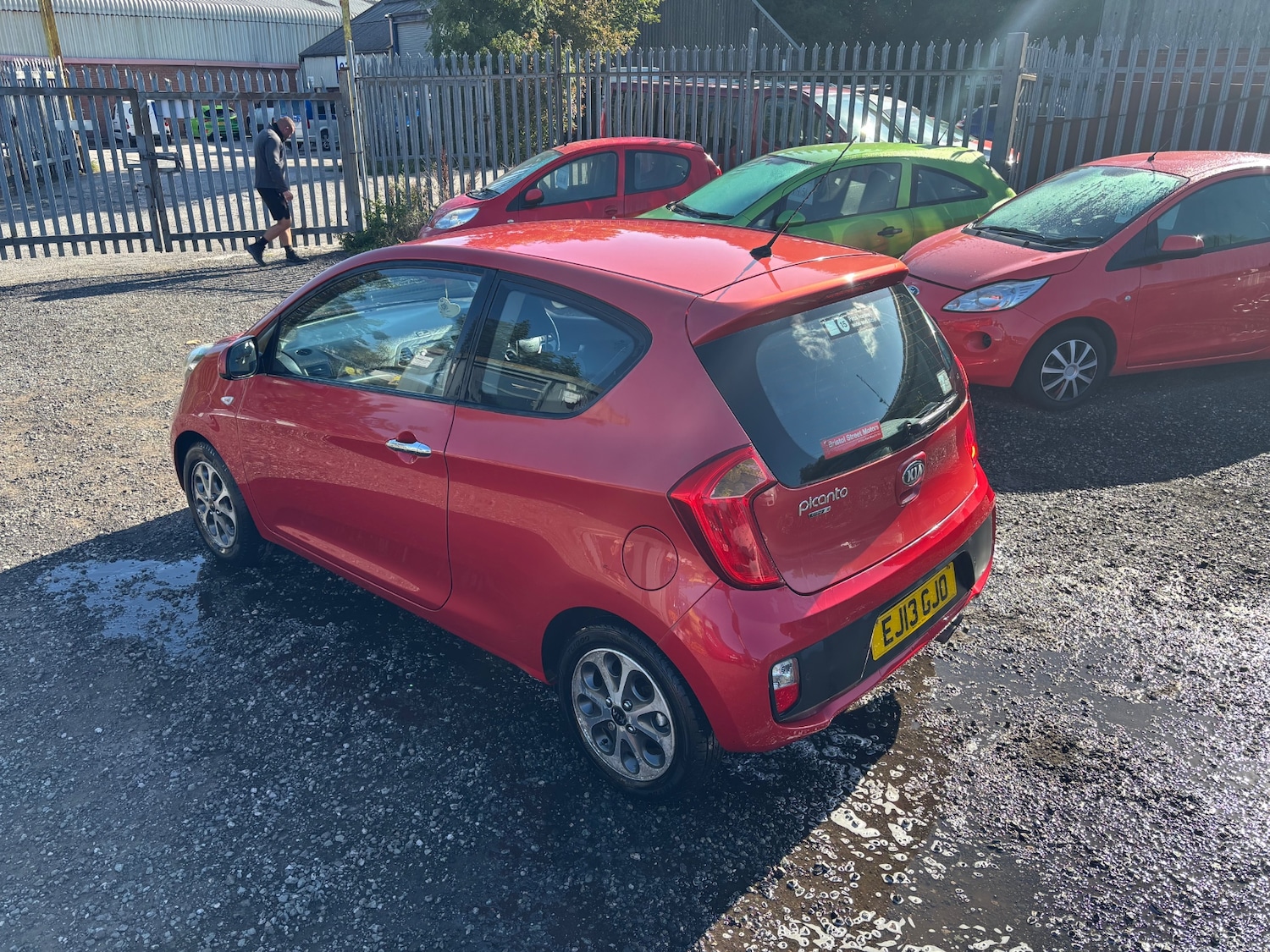 Used Kia Picanto 2013 for sale - 76075837: Photo 7