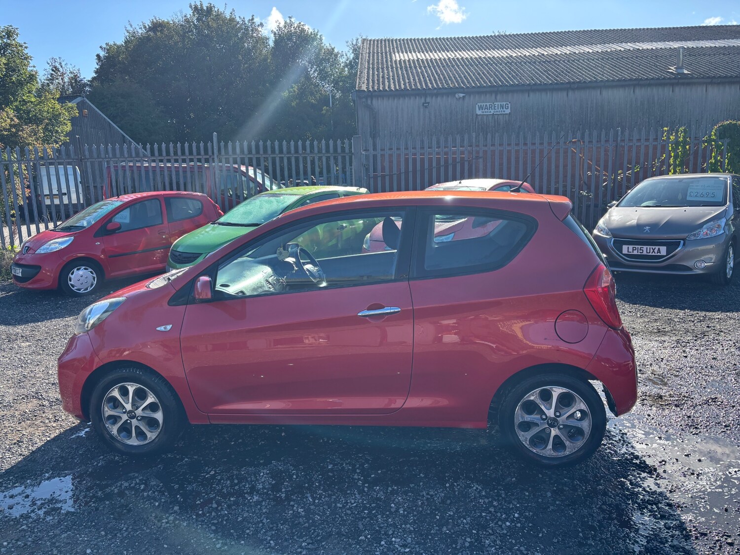 Used Kia Picanto 2013 for sale - 76075837: Photo 8