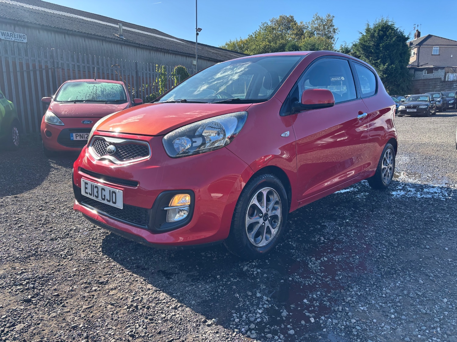 Used Kia Picanto 2013 for sale - 76075837: Photo 9