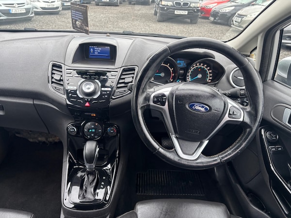 Used Ford Fiesta 2016 for sale - 76233873: Photo 12