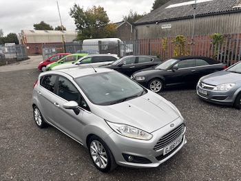 Used Ford Fiesta 2016 for sale - 76233873: Photo 2