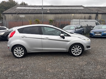 Used Ford Fiesta 2016 for sale - 76233873: Photo 3