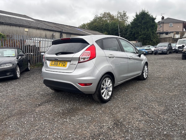 Used Ford Fiesta 2016 for sale - 76233873: Photo 4