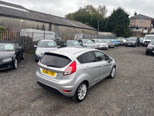Used Ford Fiesta 2016 for sale - 76233873: Photo 5