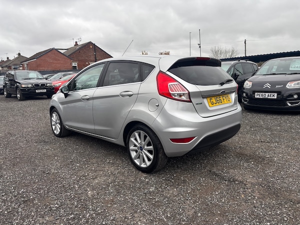 Used Ford Fiesta 2016 for sale - 76233873: Photo 6