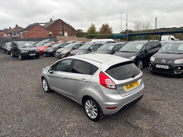 Used Ford Fiesta 2016 for sale - 76233873: Photo 7