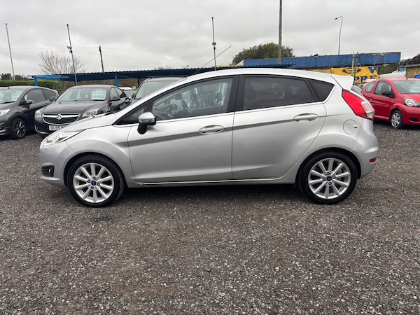Used Ford Fiesta 2016 for sale - 76233873: Photo 8