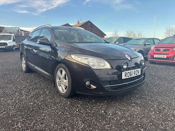 Renault Megane feature image