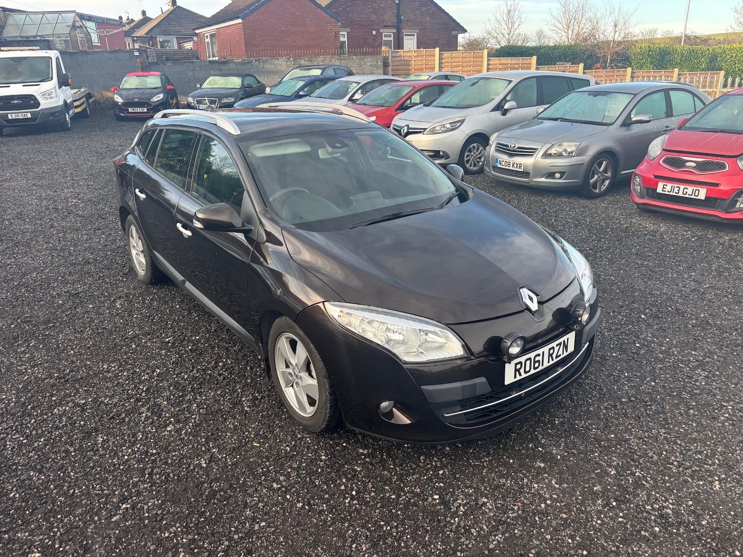 Used Renault Megane 2011 for sale - 76904753: Photo 2