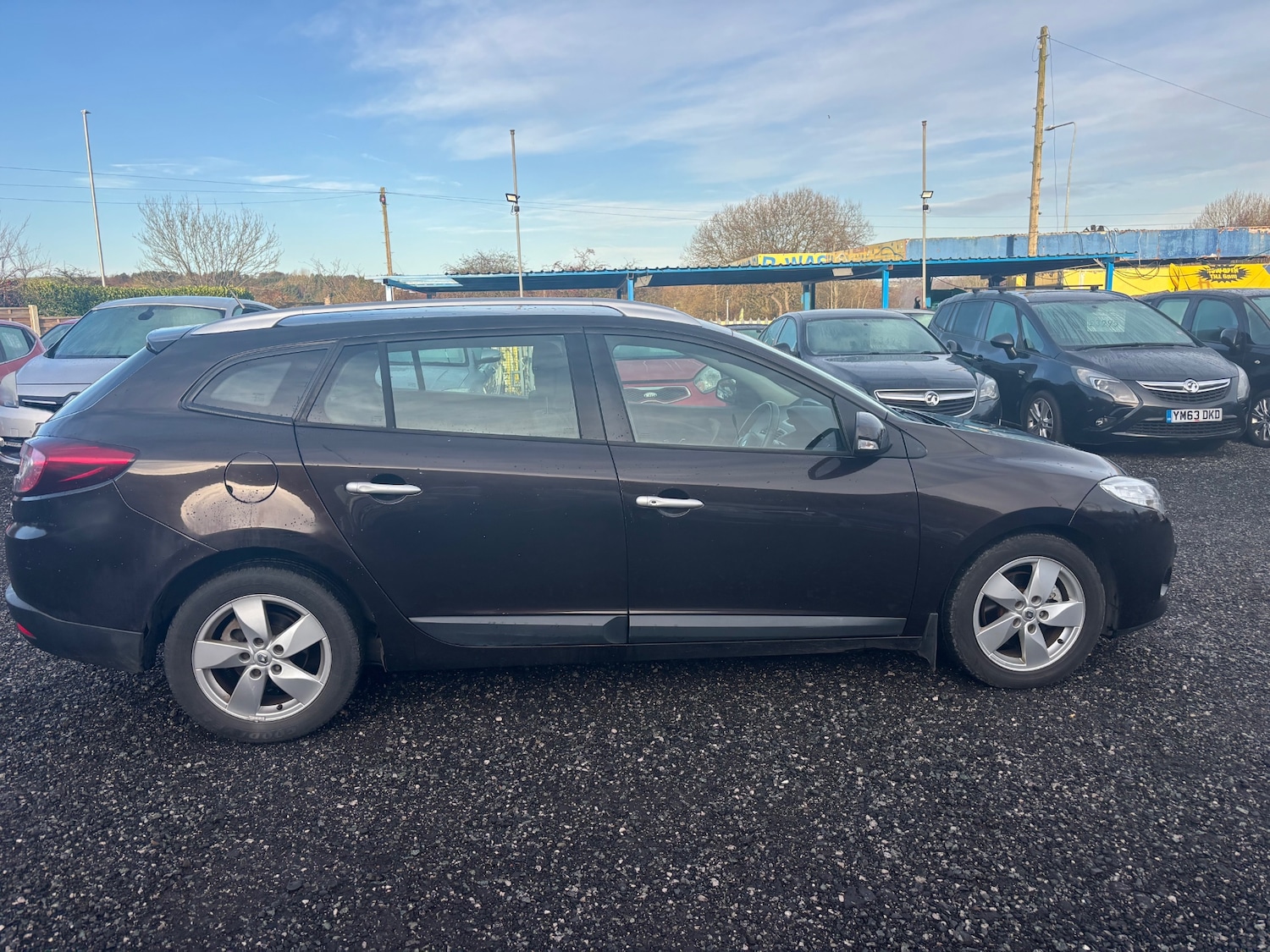 Used Renault Megane 2011 for sale - 76904753: Photo 3