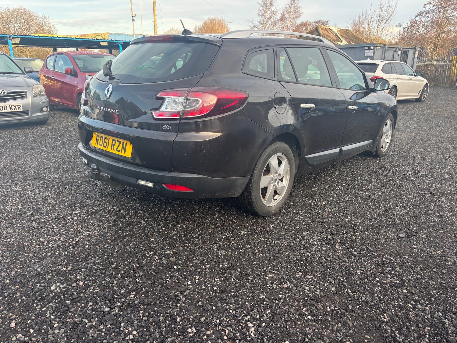 Used Renault Megane 2011 for sale - 76904753: Photo 4