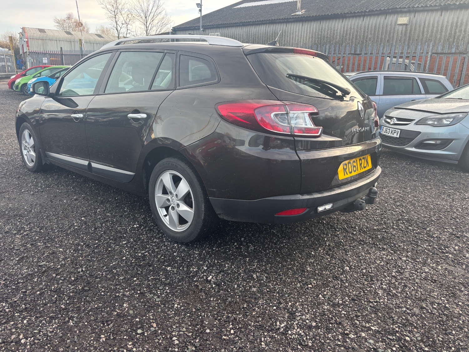 Used Renault Megane 2011 for sale - 76904753: Photo 6