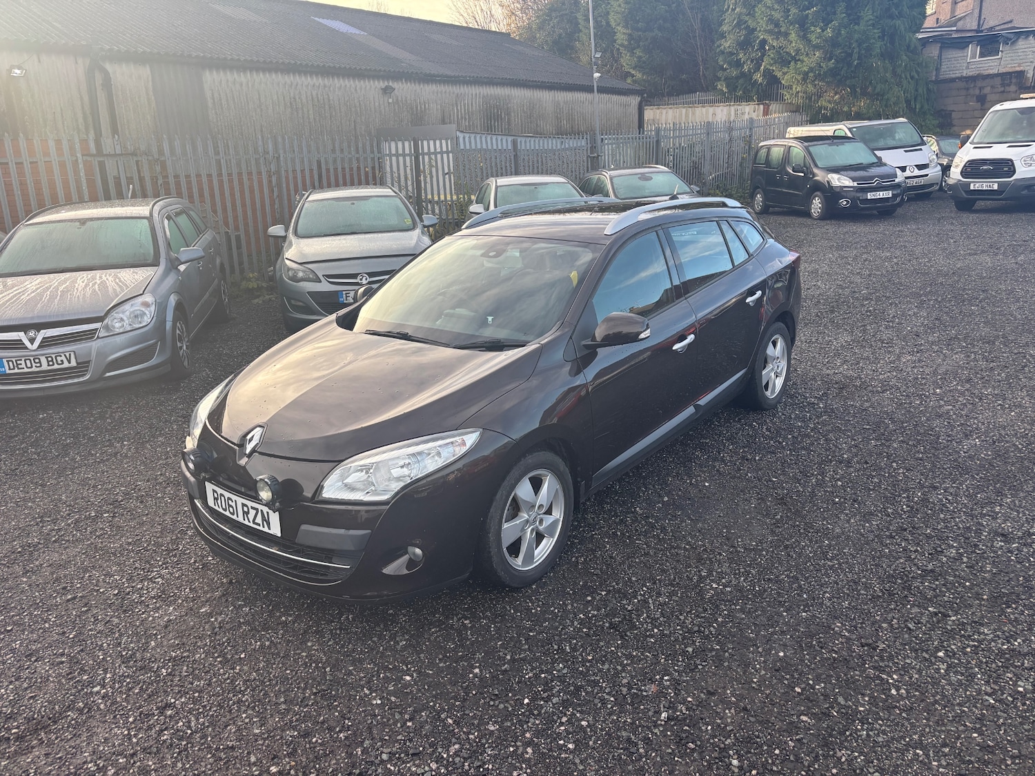 Used Renault Megane 2011 for sale - 76904753: Photo 9