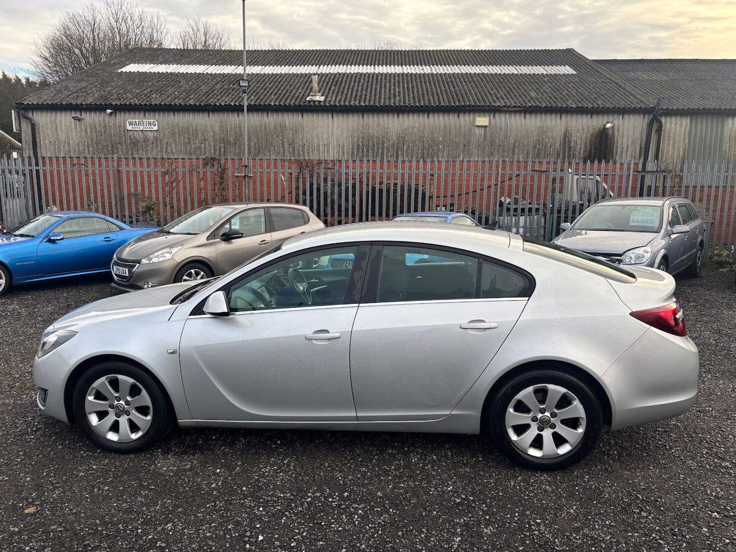 Used Vauxhall Insignia 2015 for sale - 76832888: Photo 10