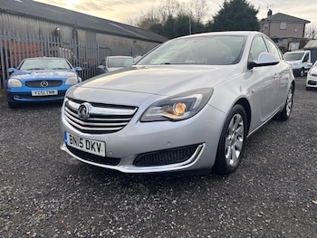 2015 (15) - 2.0 CDTi [140] ecoFLEX Design Nav 5dr [Start Stop]