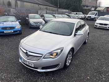 Used Vauxhall Insignia 2015 for sale - 76832888: Photo