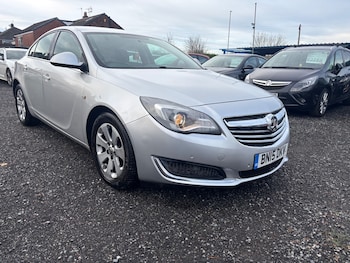 Used Vauxhall Insignia 2015 for sale - 76832888: Photo