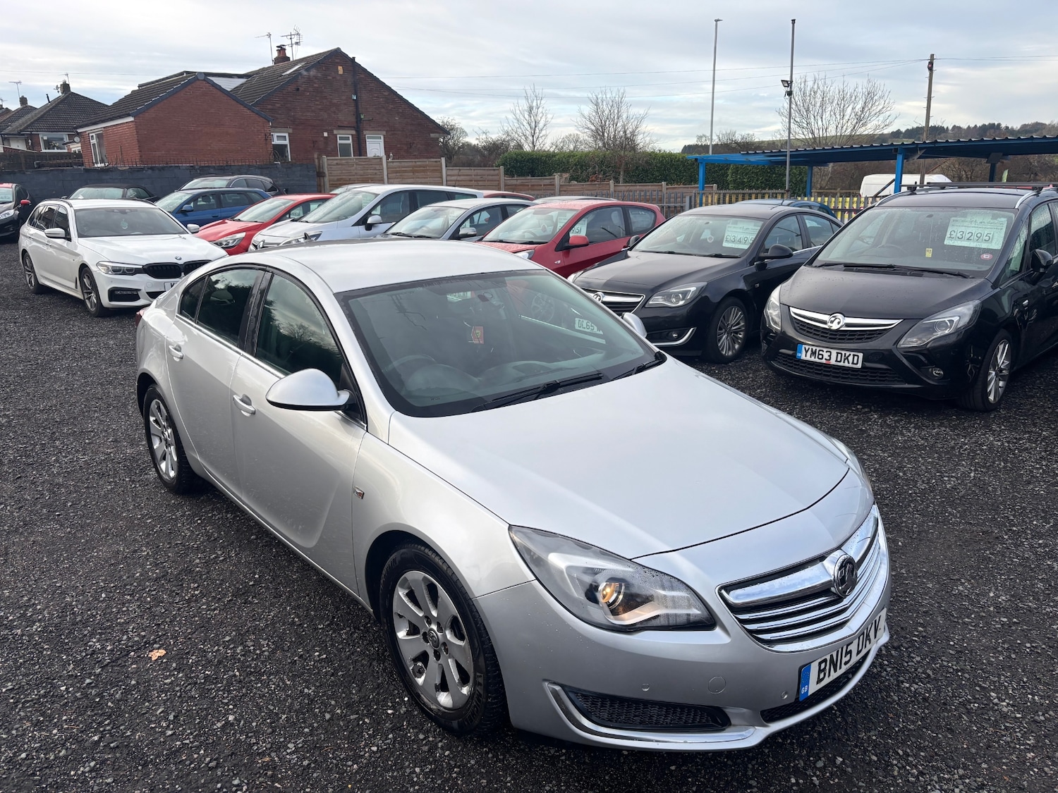 Used Vauxhall Insignia 2015 for sale - 76832888: Photo 4