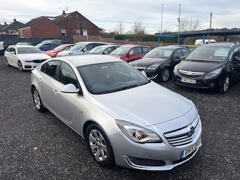 Used Vauxhall Insignia 2015 for sale - 76832888: Photo