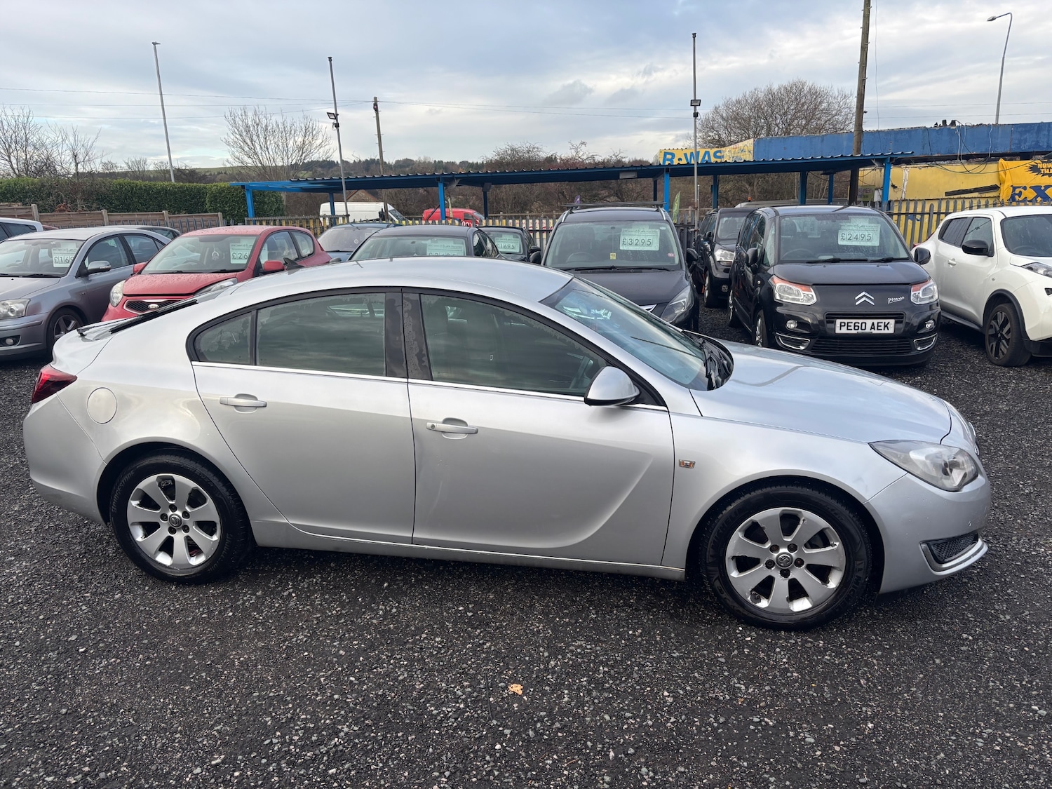 Used Vauxhall Insignia 2015 for sale - 76832888: Photo 5