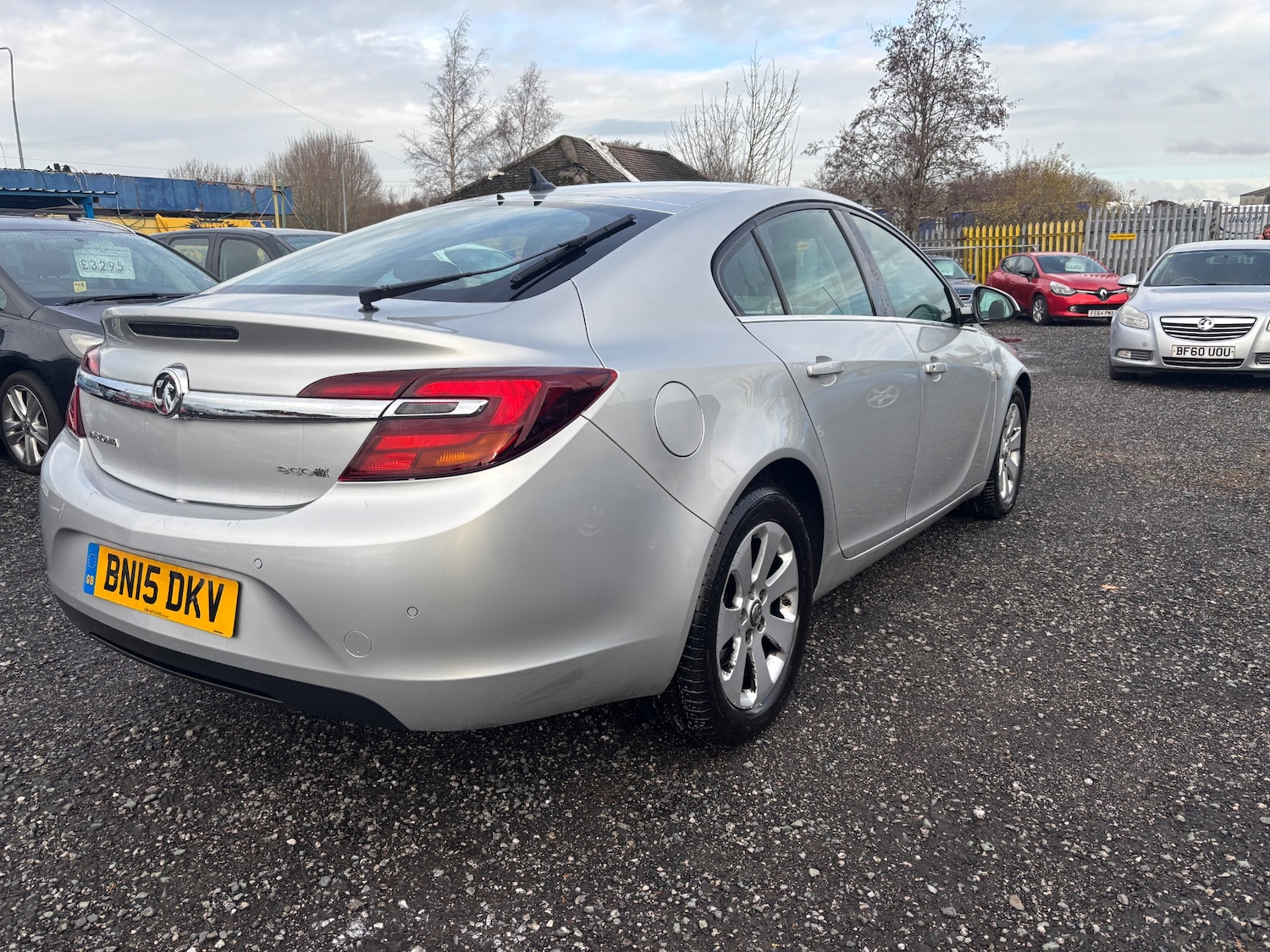 Used Vauxhall Insignia 2015 for sale - 76832888: Photo 6