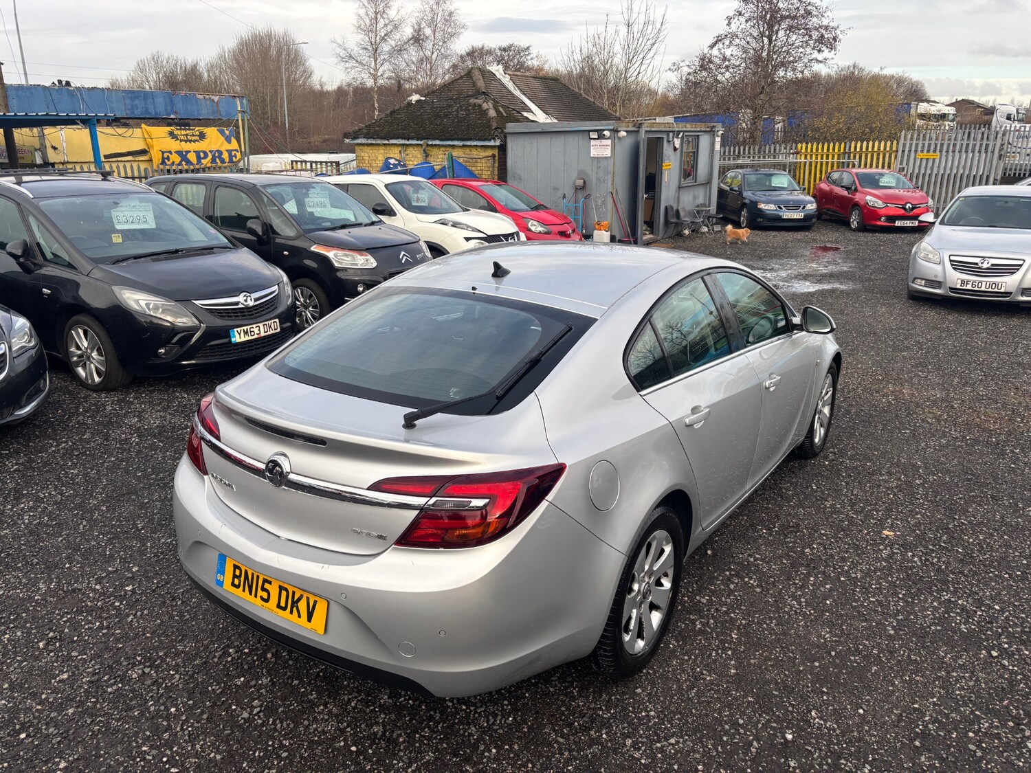 Used Vauxhall Insignia 2015 for sale - 76832888: Photo 7