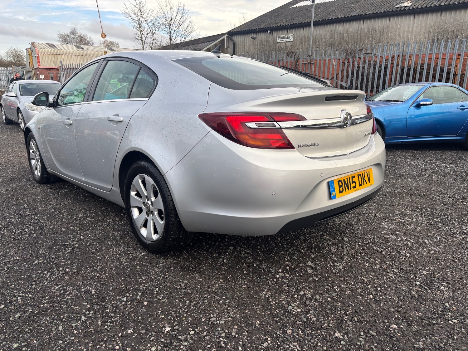 Used Vauxhall Insignia 2015 for sale - 76832888: Photo 8