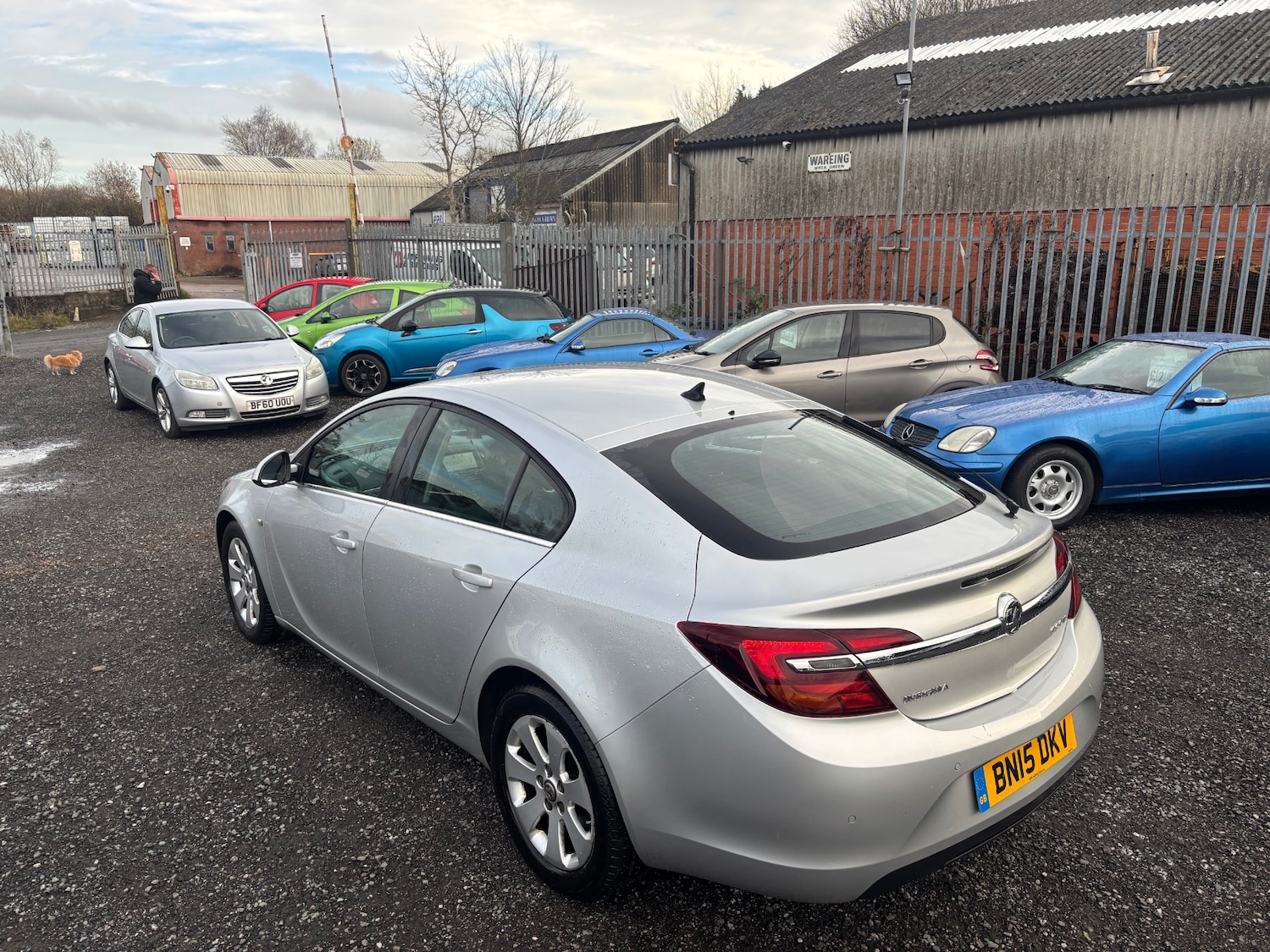 Used Vauxhall Insignia 2015 for sale - 76832888: Photo 9